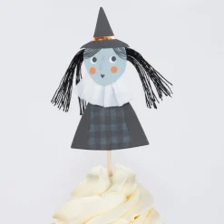 Pumpkin Patch Cupcake Kit (x 24 toppers)><noscript><img width=