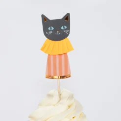 Pumpkin Patch Cupcake Kit (x 24 toppers)><noscript><img width=