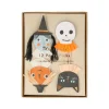 Pumpkin Patch Party Picks (x 12)>Meri Meri Discount