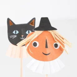 Pumpkin Patch Party Picks (x 12)><noscript><img width=