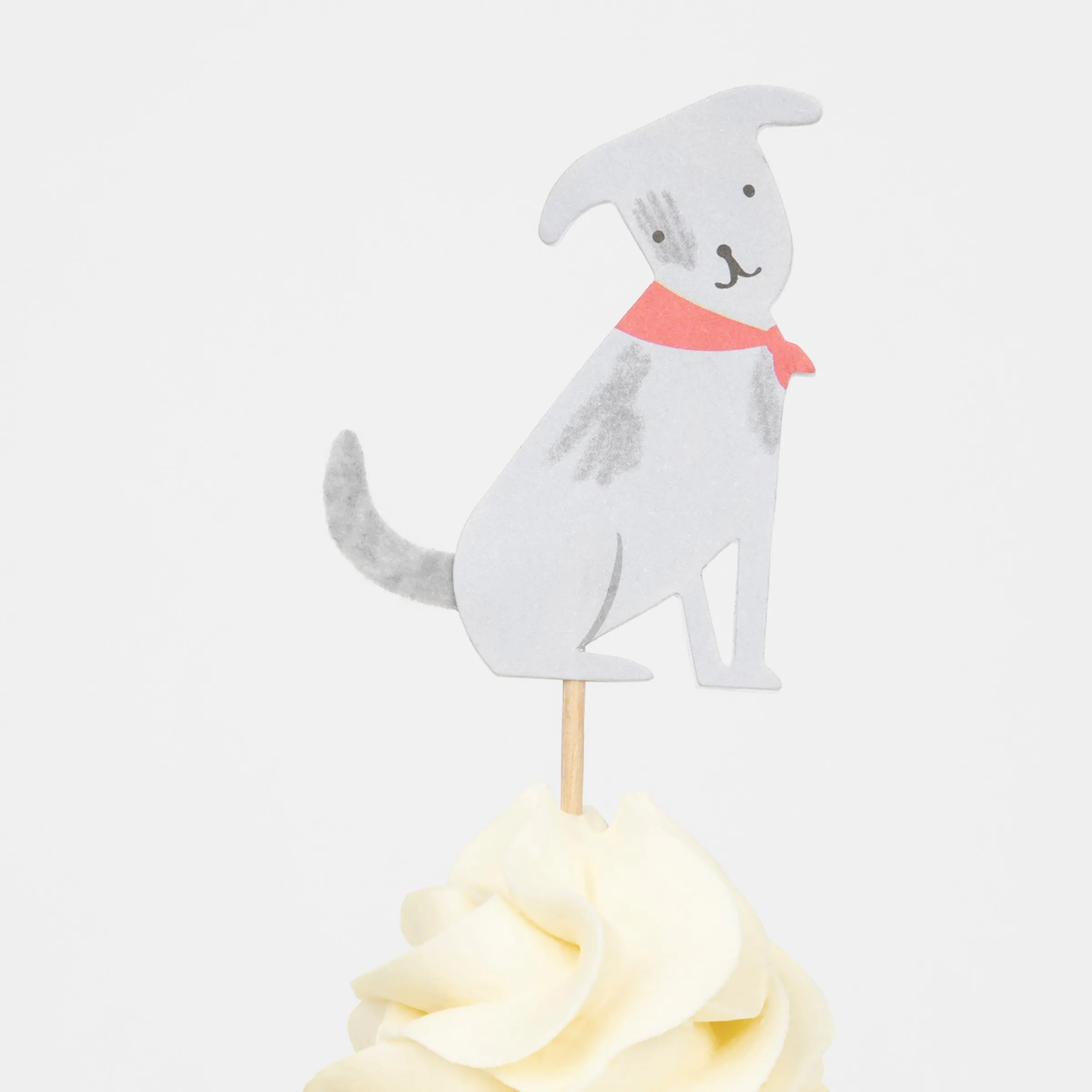 Puppy Cupcake Kit (x 24 toppers)>Meri Meri New