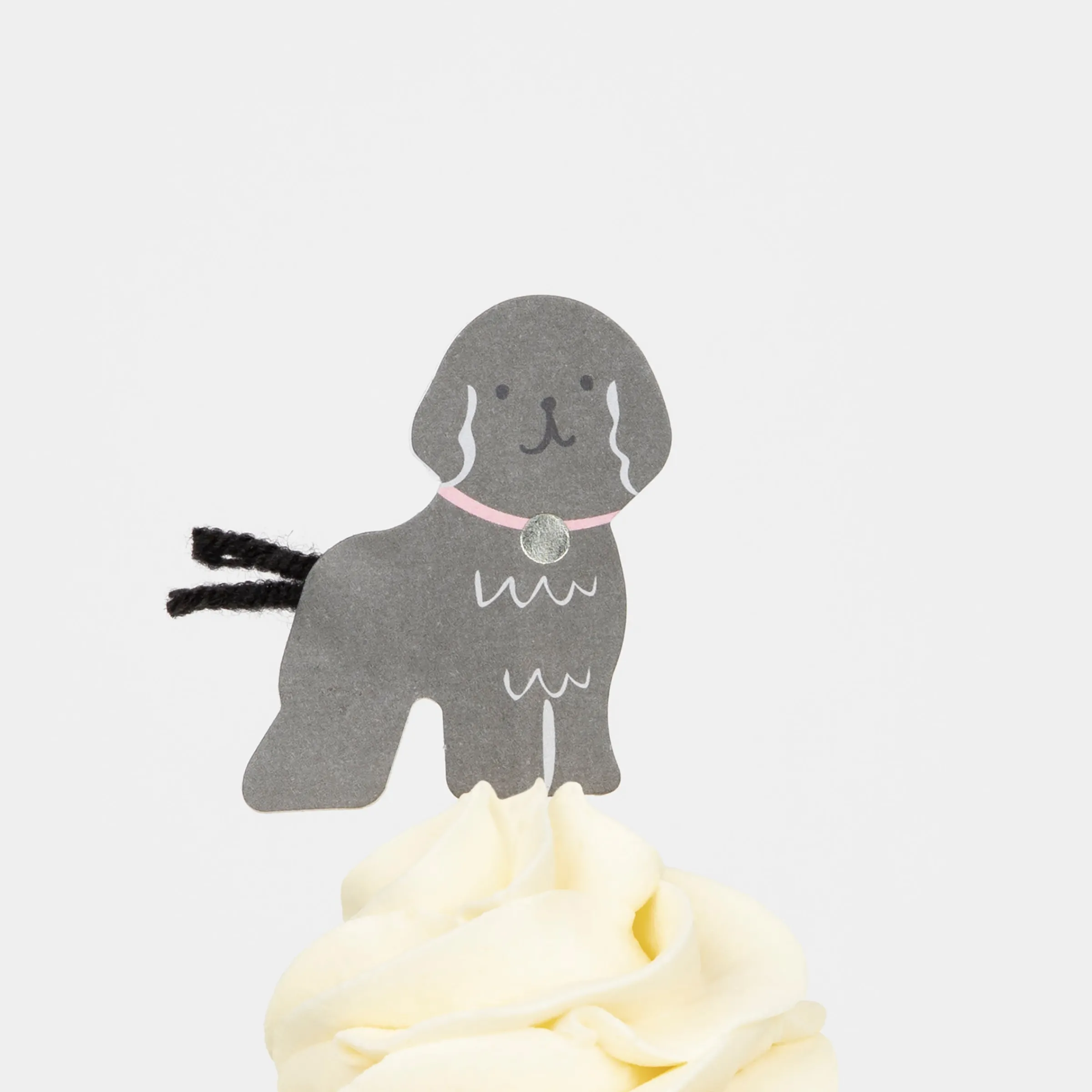 Puppy Cupcake Kit (x 24 toppers)>Meri Meri New