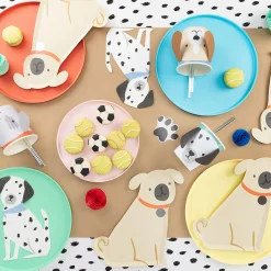 Puppy Napkins (x 16)>Meri Meri Sale