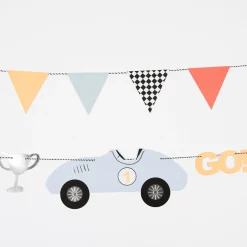 Race Car Garland Set><noscript><img width=