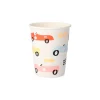 Race Car Party Cups (x 8)>Meri Meri Best
