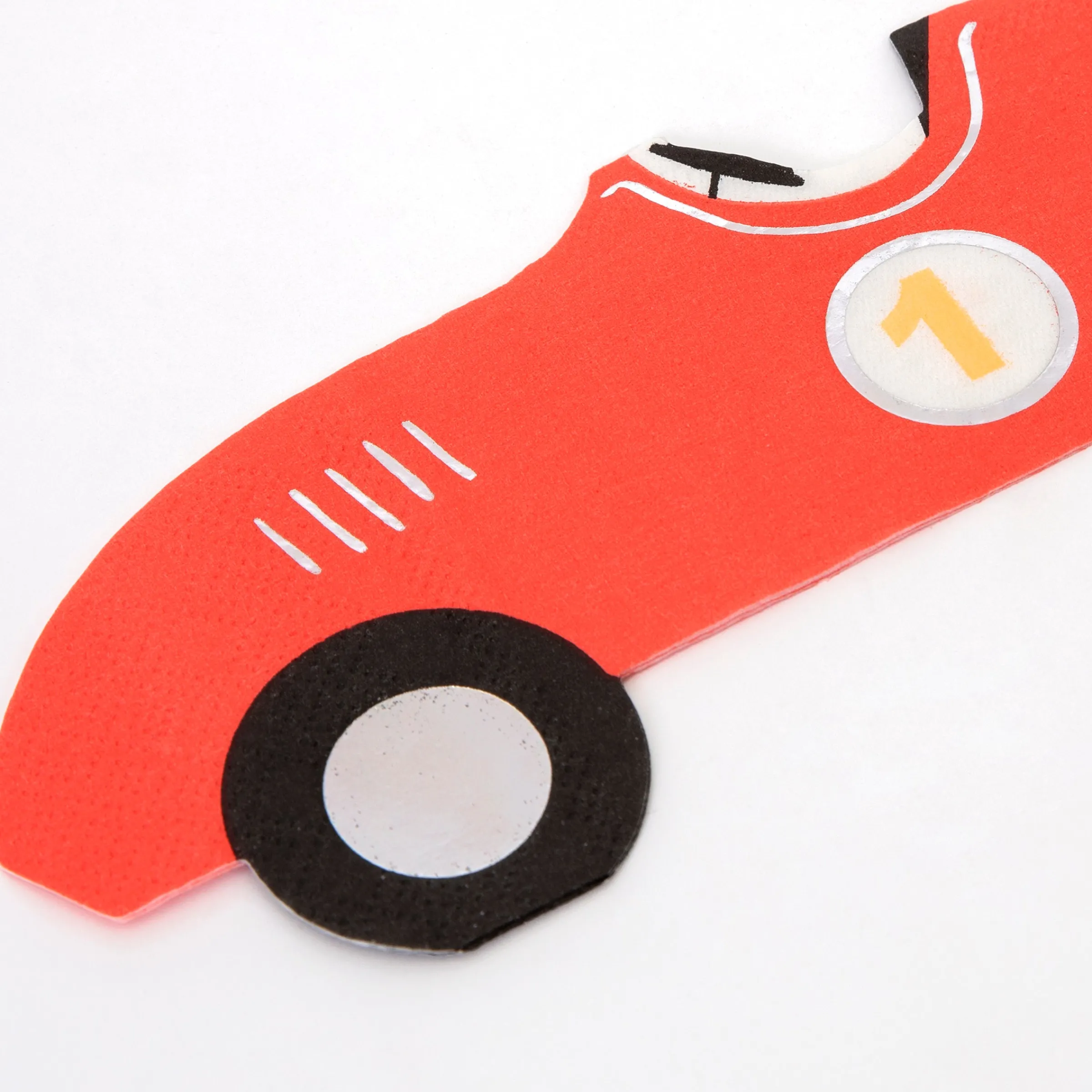 Race Car Party Set>Meri Meri Discount