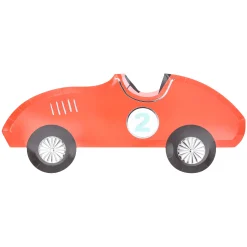 Race Car Plates (x 8)><noscript><img width=