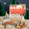 Railway Train Advent Calendar>Meri Meri Outlet