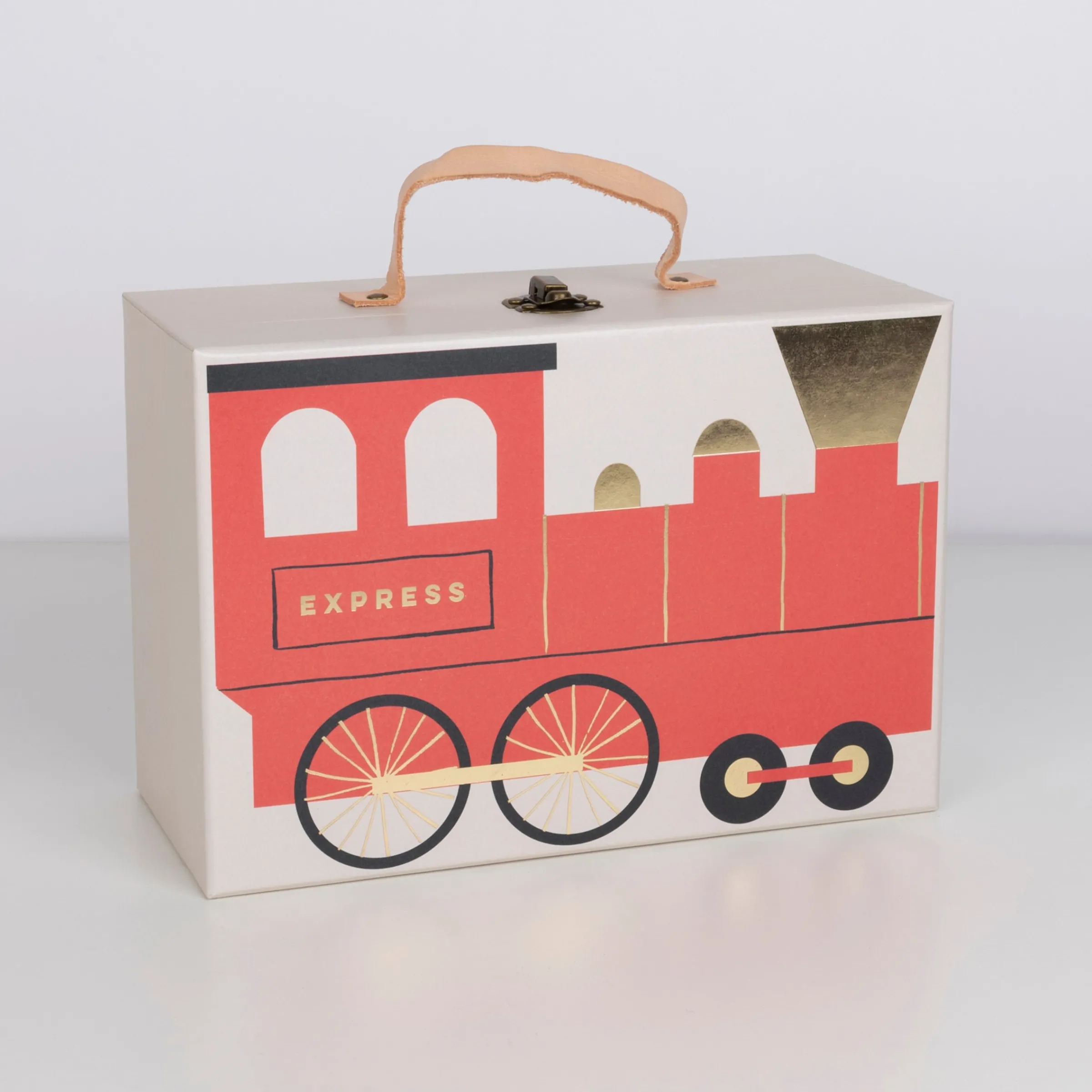 Railway Train Advent Calendar>Meri Meri Outlet