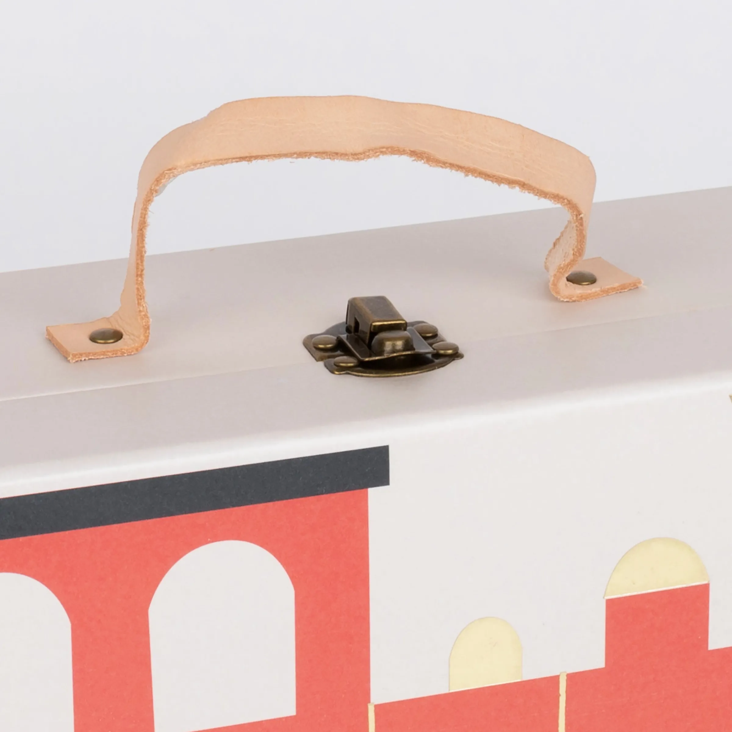Railway Train Advent Calendar>Meri Meri Outlet