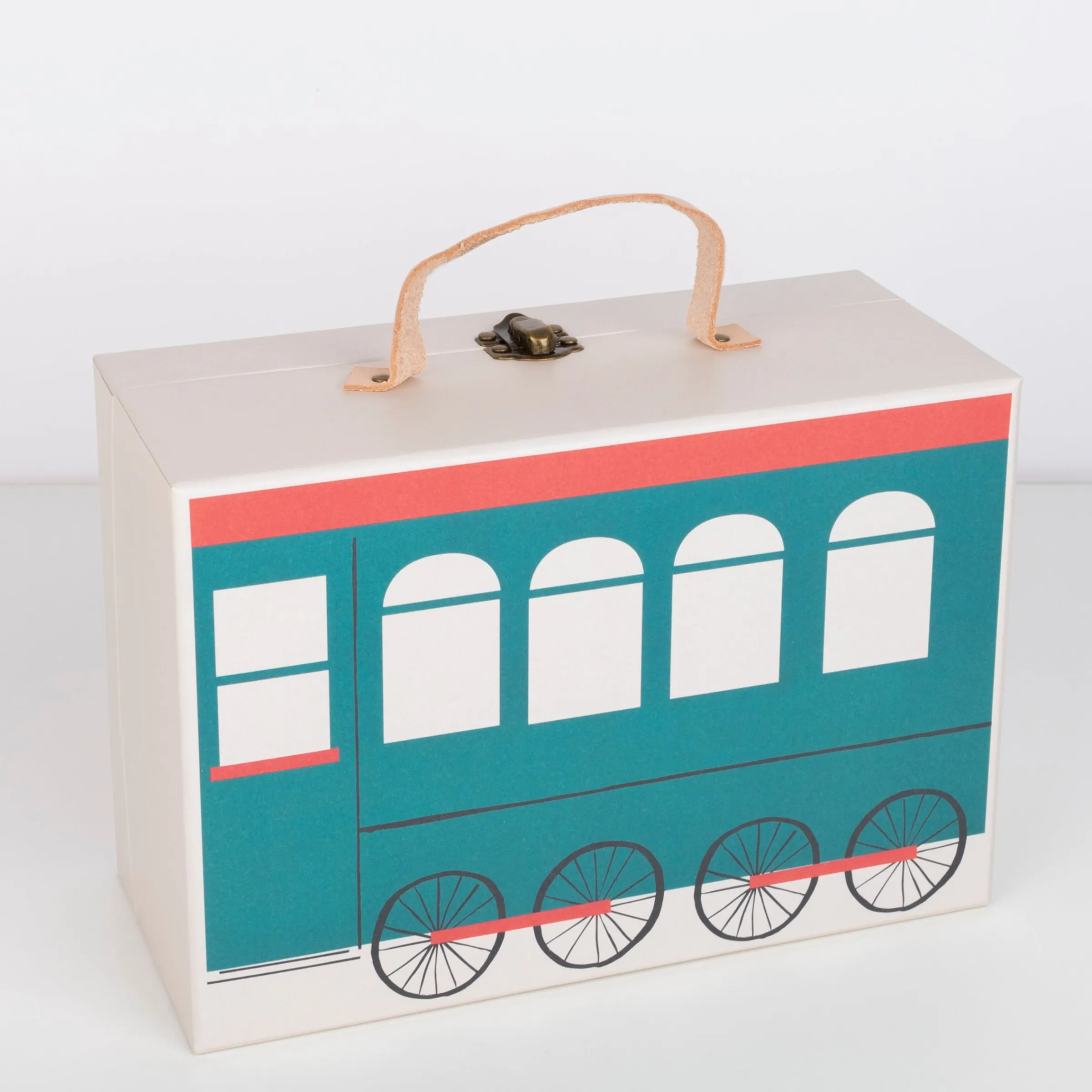 Railway Train Advent Calendar>Meri Meri Outlet