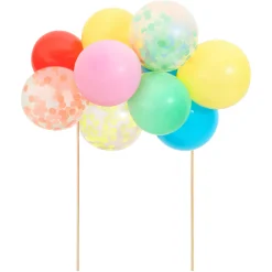 Rainbow Balloon Cake Topper Kit>Meri Meri Outlet