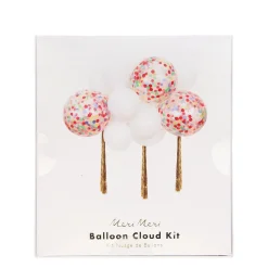Rainbow Balloon Cloud Kit (x 14 balloons)>Meri Meri Clearance