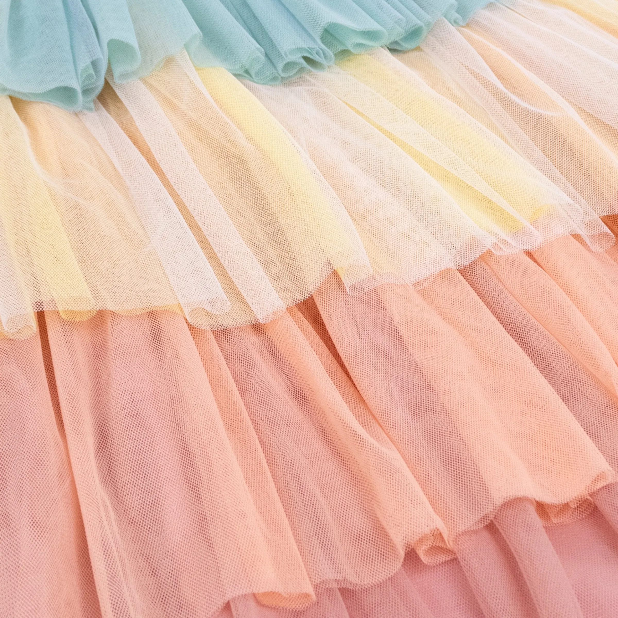 Rainbow Ruffle Princess Costume>Meri Meri Sale