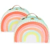 Rainbow Suitcases (x 2)>Meri Meri Online