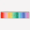 Rainbow Twisted Mini Candles (x 50)>Meri Meri Hot
