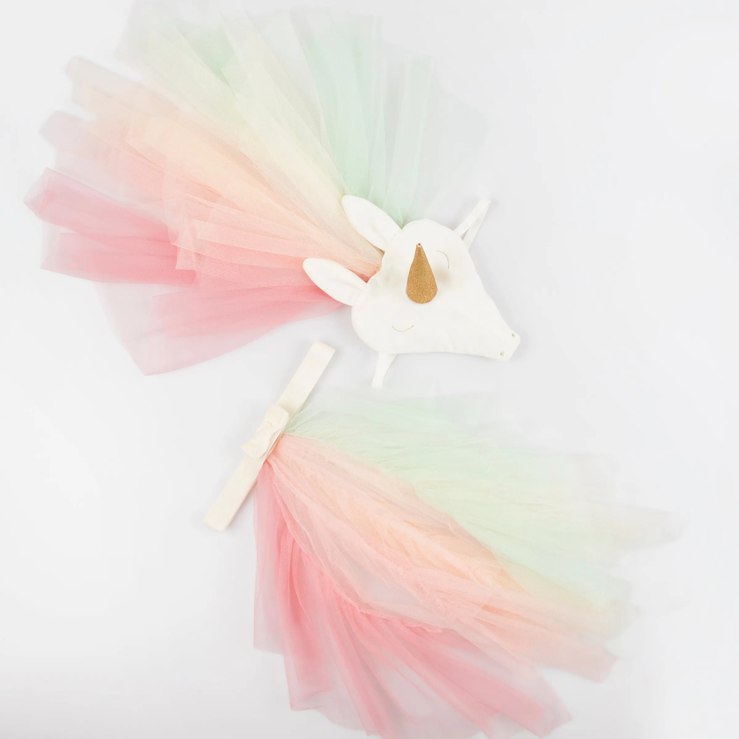 Rainbow Unicorn Costume>Meri Meri Clearance