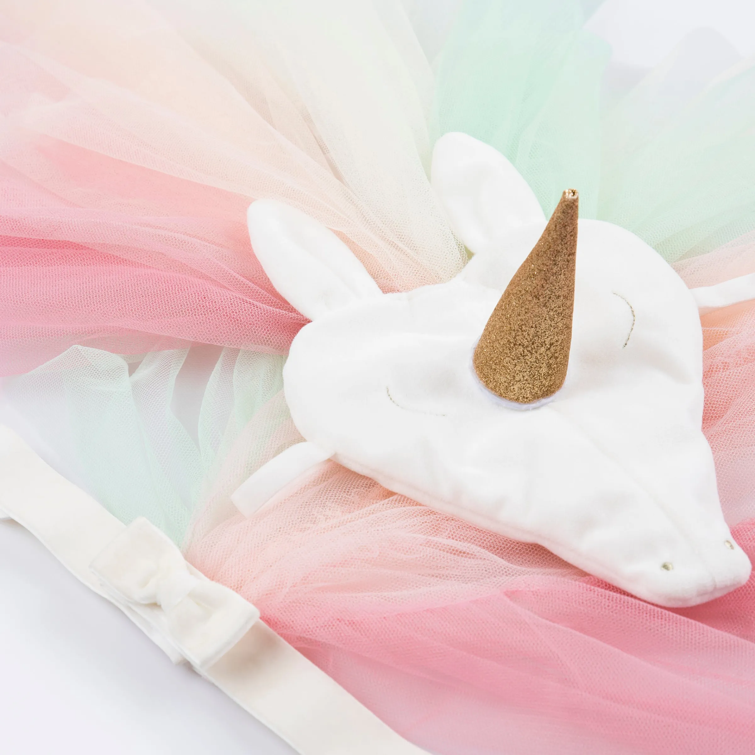 Rainbow Unicorn Costume>Meri Meri Clearance