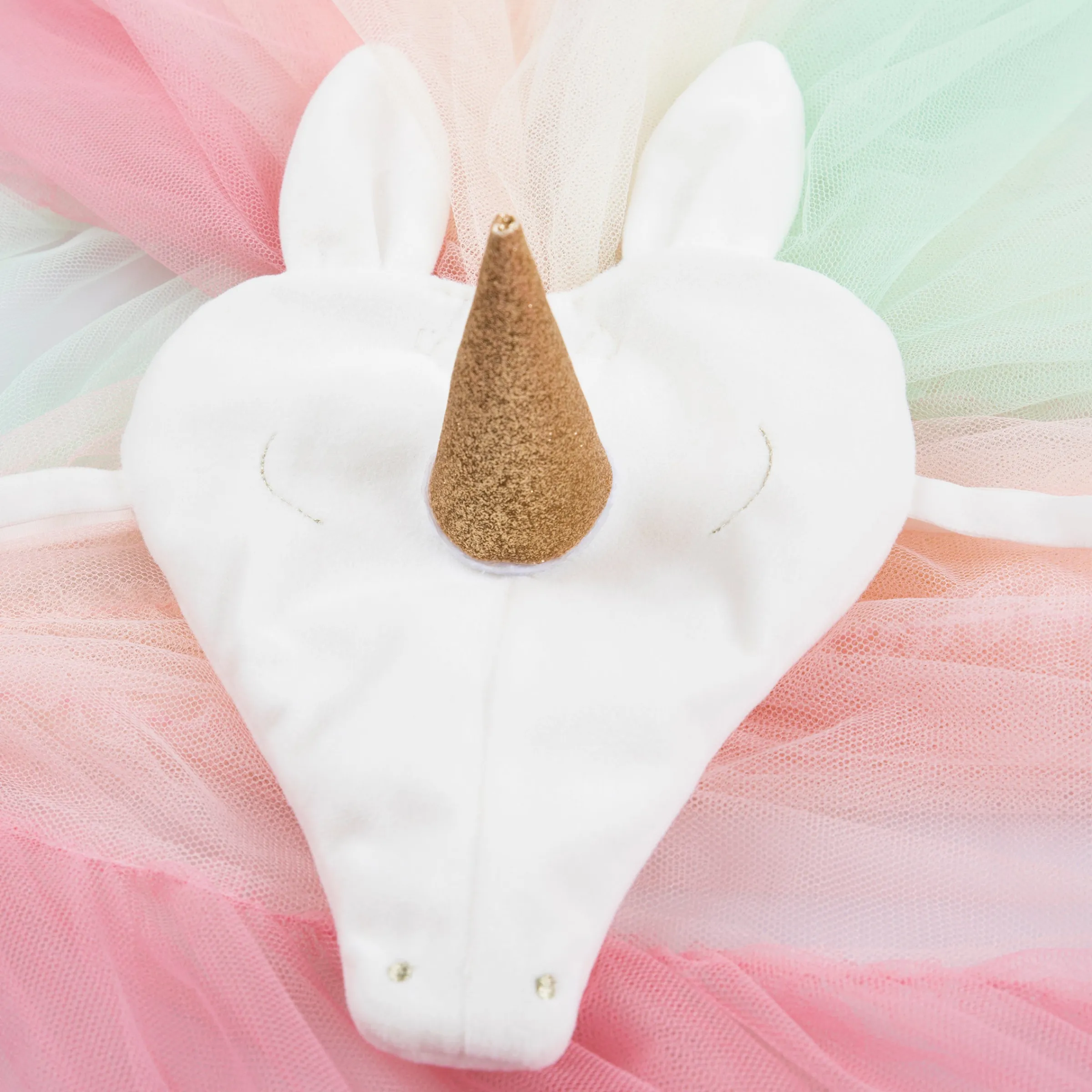 Rainbow Unicorn Costume>Meri Meri Clearance