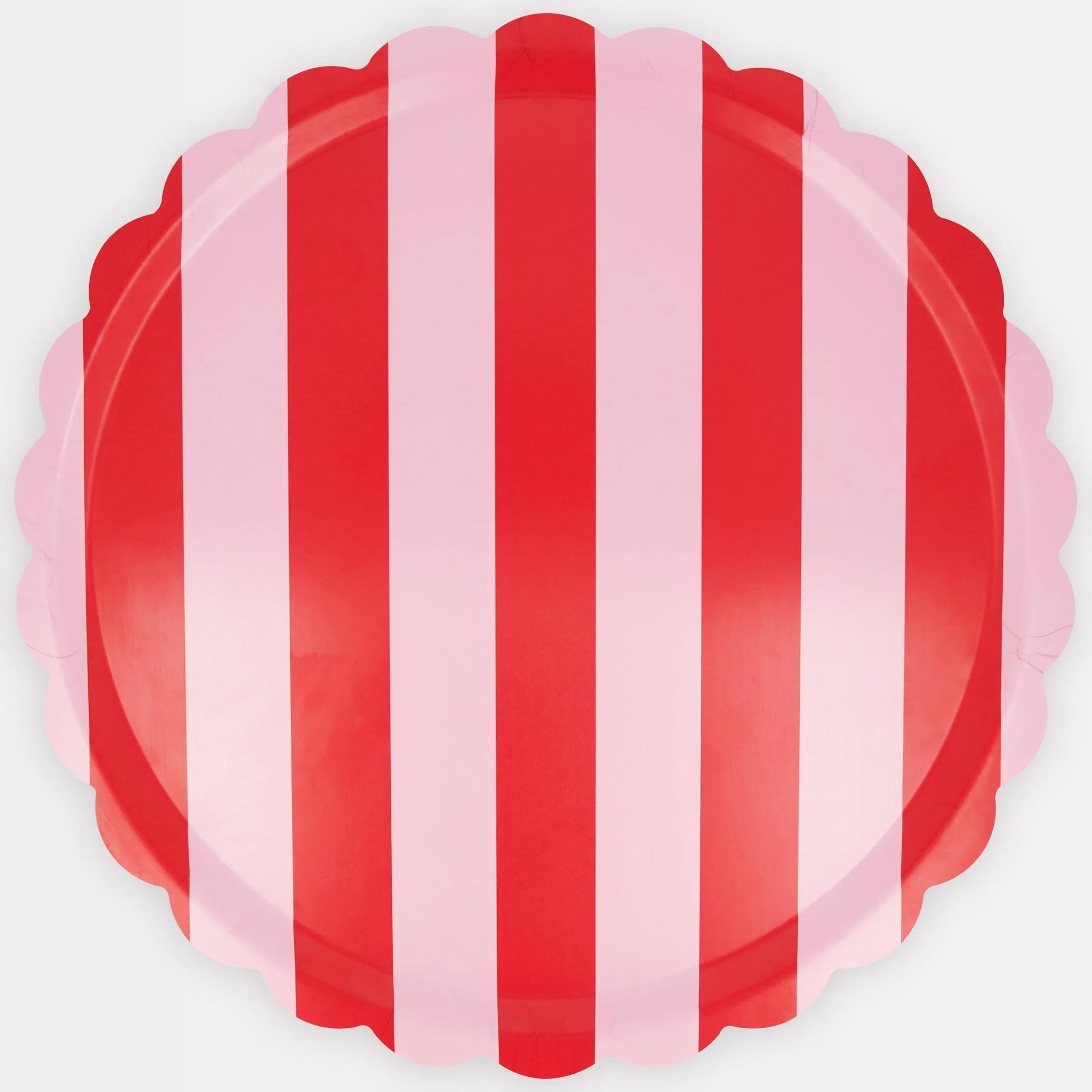 Red & Pink Large Tray>Meri Meri Clearance