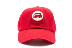 Red Firetruck Hat>Meri Meri Discount