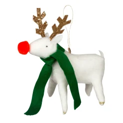 Reindeer Felt Tree Decoration>Meri Meri New