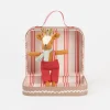 Reindeer Mini Doll & Suitcase>Meri Meri Online