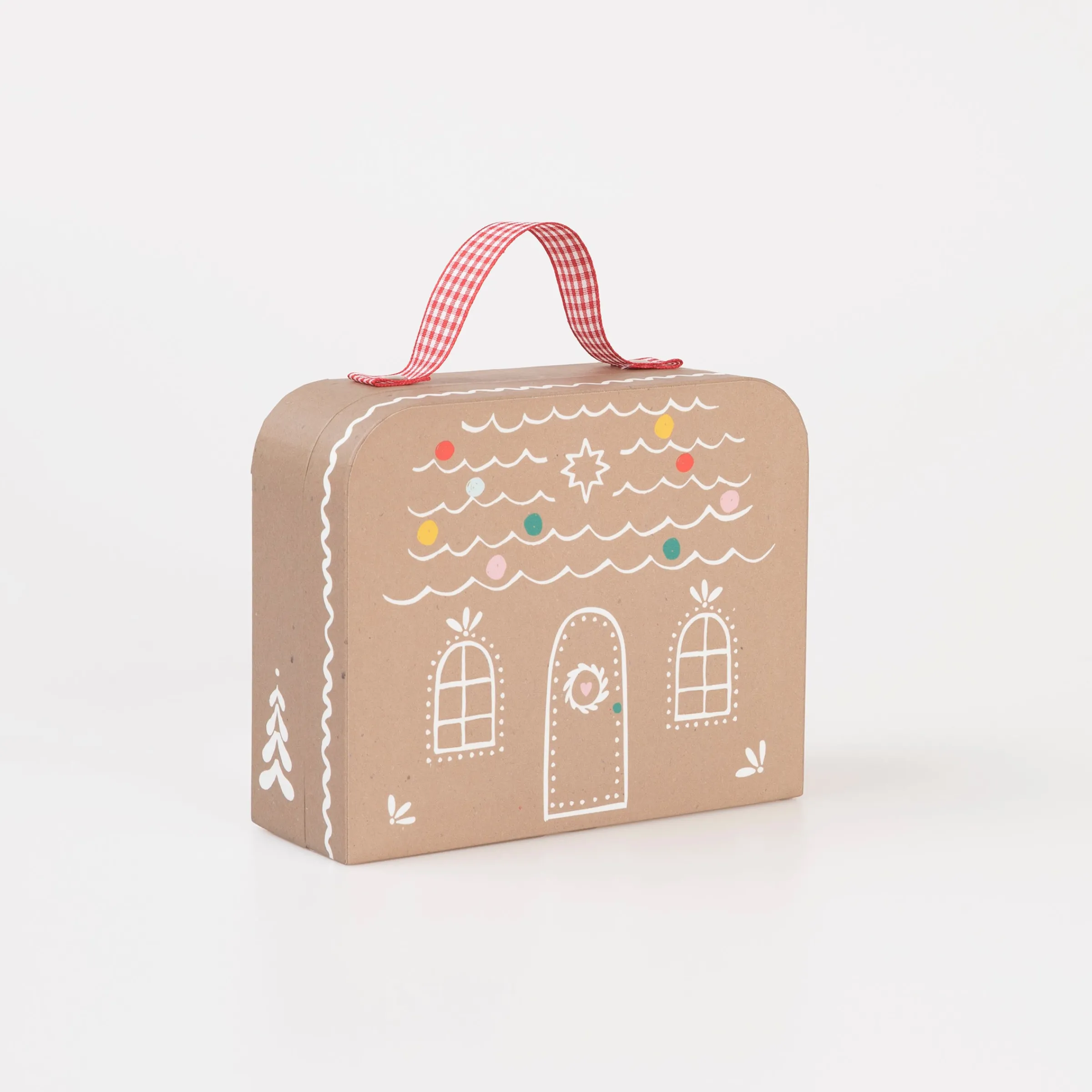 Reindeer Mini Doll & Suitcase>Meri Meri Online