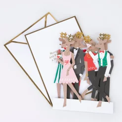 Reindeer Party Card><noscript><img width=