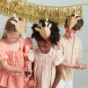 Reindeer Party Hats (x 6)>Meri Meri Outlet