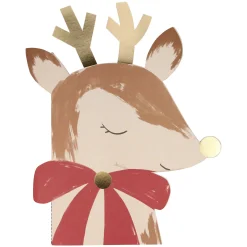 Reindeer Sticker Sketch Book>Meri Meri Best