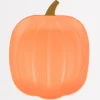 Reusable Bamboo Pumpkin Plate>Meri Meri Sale