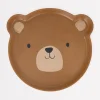 Reusable Bear Plate>Meri Meri Online