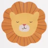 Reusable Lion Plate>Meri Meri Outlet