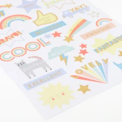 Reward Stickers (x 10 sheets)>Meri Meri Best