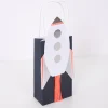 Rocket Party Bags (x 8)>Meri Meri Online