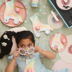 Roller Skate Napkins (x 16)>Meri Meri Best