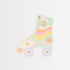 Roller Skate Napkins (x 16)><noscript><img width=