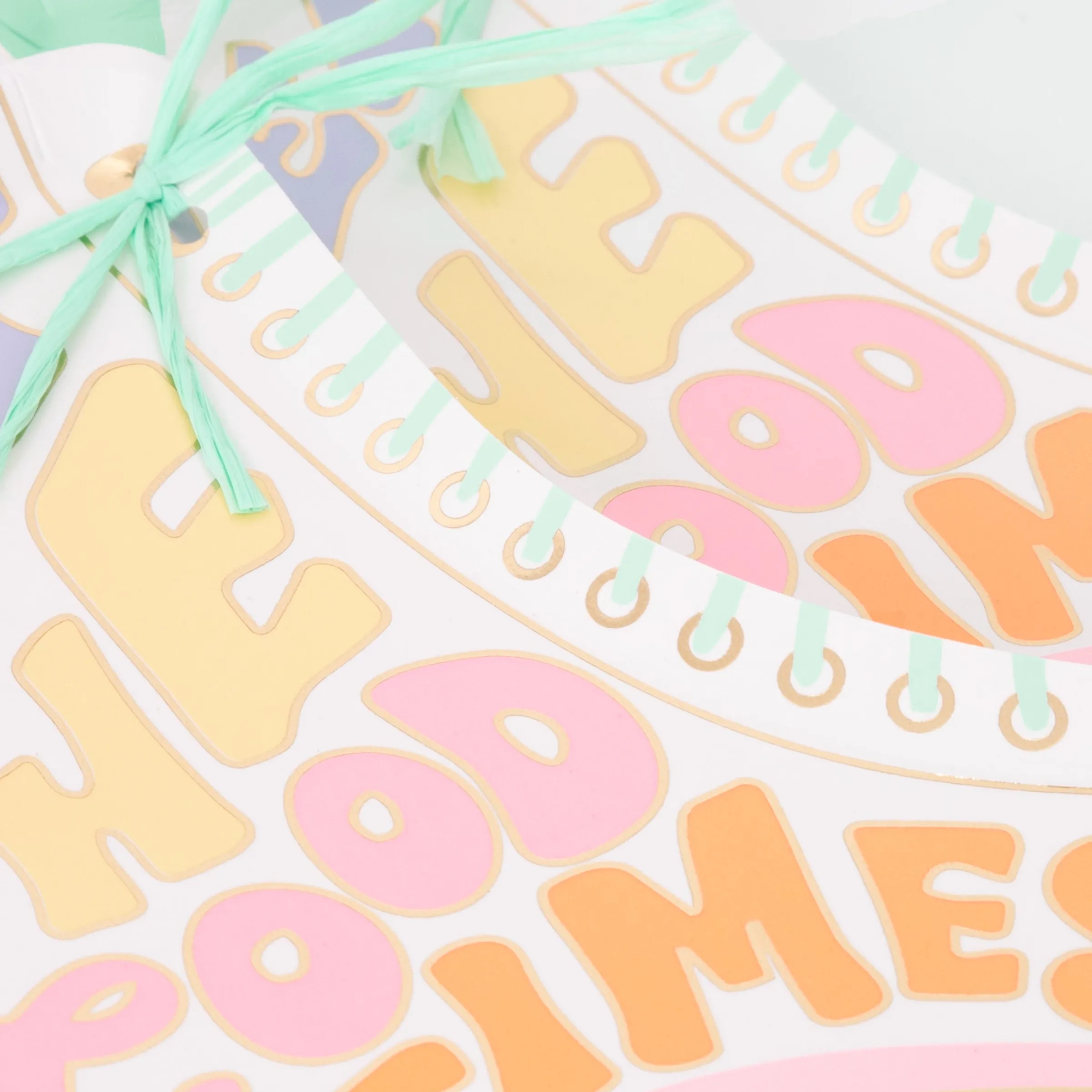 Roller Skate Plates (x 8)>Meri Meri Outlet