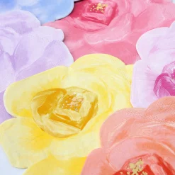 Rose Garden Napkins (x 16)>Meri Meri Best