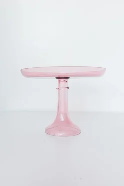 Rose Glass Cake Stand>Meri Meri Fashion