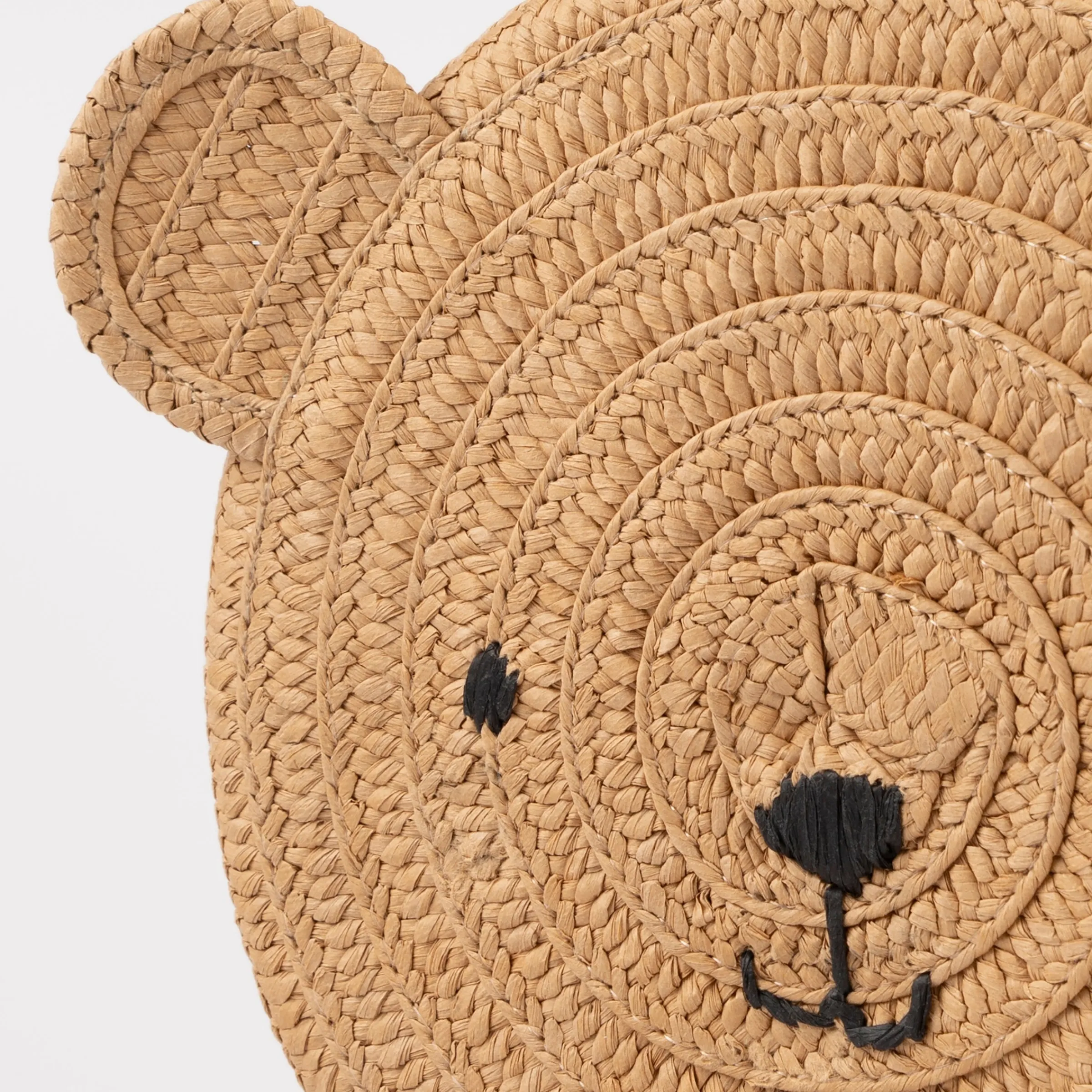 Round Bear Bag>Meri Meri New