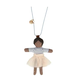 Ruby Doll Necklace>Meri Meri Best