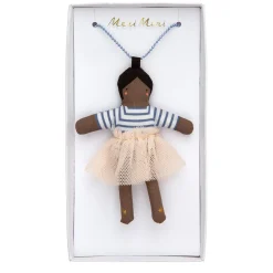 Ruby Doll Necklace>Meri Meri Best