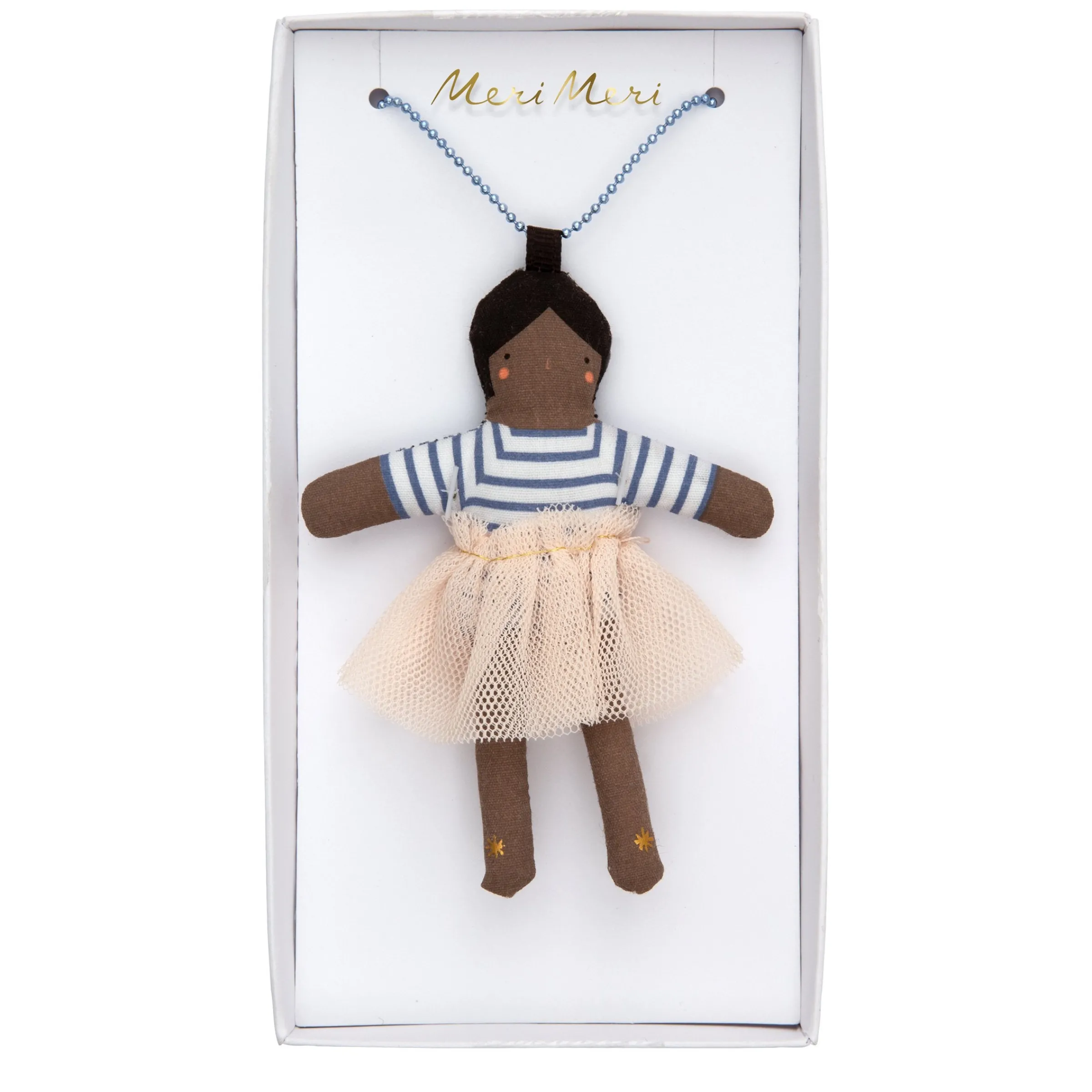 Ruby Doll Necklace>Meri Meri Best
