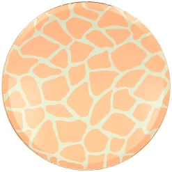 Safari Animal Print Dinner Plates (x 8)>Meri Meri Sale
