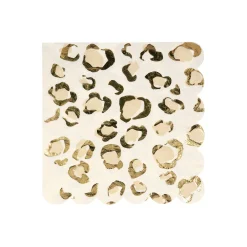 Safari Animal Print Large Napkins (x 16)><noscript><img width=