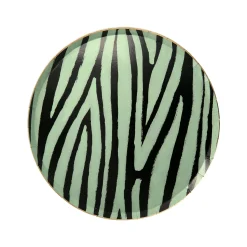 Safari Animal Print Side Plates (x 8)><noscript><img width=