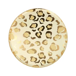 Safari Animal Print Side Plates (x 8)><noscript><img width=