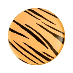 Safari Animal Print Side Plates (x 8)><noscript><img width=